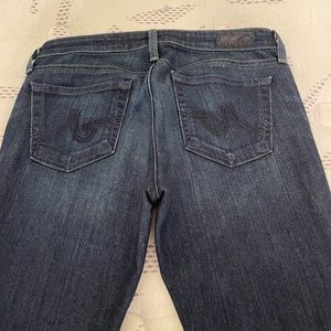 AG jeans- Wonens -The Ballad slim boot style - Size 26R